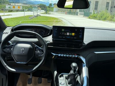 Peugeot 3008 Gebrauchtwagen Peugeot 3008 Gebrauchtwagen