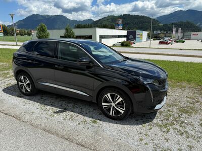 Peugeot 3008 Gebrauchtwagen Peugeot 3008 Gebrauchtwagen