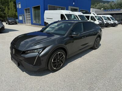 Peugeot 408 Gebrauchtwagen Peugeot 408 Gebrauchtwagen