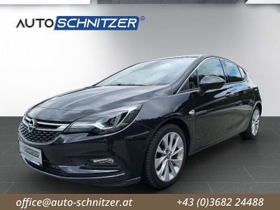 Opel Astra Gebrauchtwagen