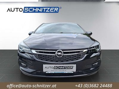 Opel Astra Gebrauchtwagen