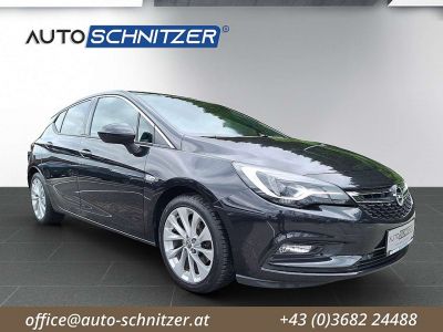 Opel Astra Gebrauchtwagen