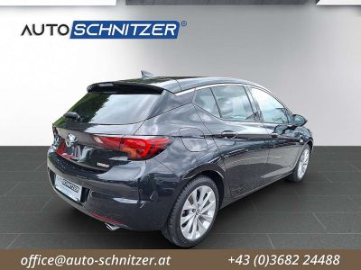 Opel Astra Gebrauchtwagen