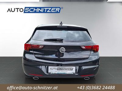 Opel Astra Gebrauchtwagen