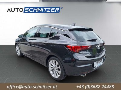 Opel Astra Gebrauchtwagen