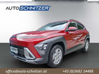 Hyundai Kona Tageszulassung