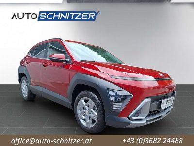 Hyundai Kona Tageszulassung