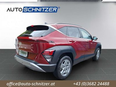 Hyundai Kona Tageszulassung