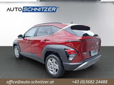 Hyundai Kona Tageszulassung