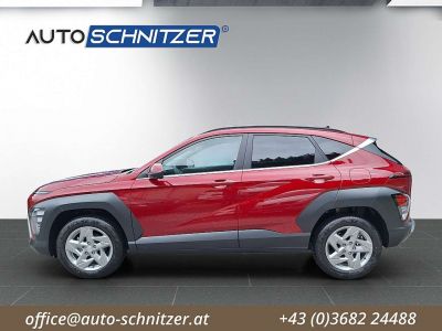 Hyundai Kona Tageszulassung