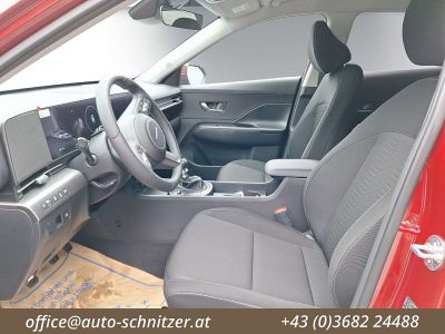 Hyundai Kona Tageszulassung