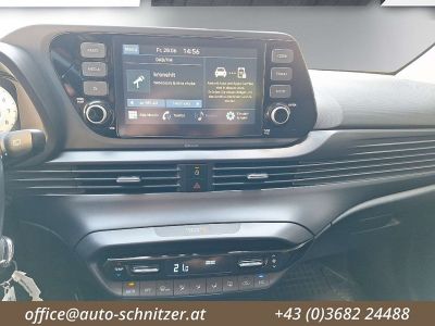 Hyundai i20 Gebrauchtwagen