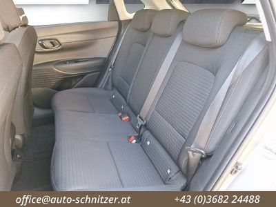 Hyundai i20 Gebrauchtwagen