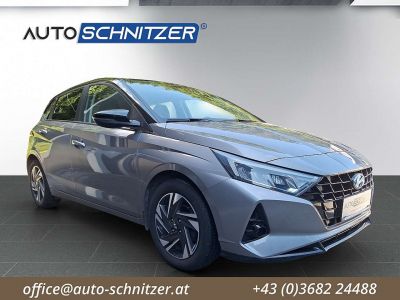 Hyundai i20 Gebrauchtwagen