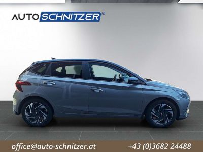 Hyundai i20 Gebrauchtwagen