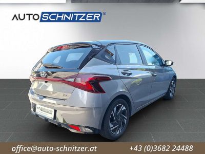 Hyundai i20 Gebrauchtwagen