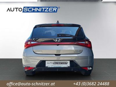 Hyundai i20 Gebrauchtwagen