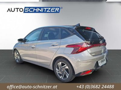 Hyundai i20 Gebrauchtwagen