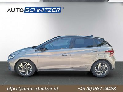 Hyundai i20 Gebrauchtwagen