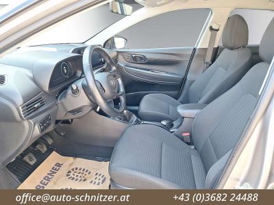 Hyundai i20 Gebrauchtwagen