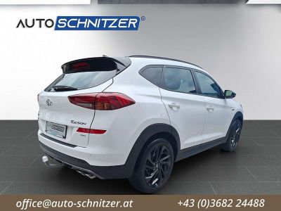 Hyundai Tucson Gebrauchtwagen