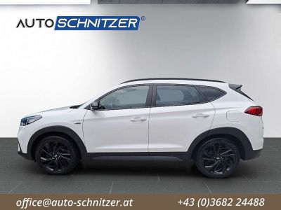 Hyundai Tucson Gebrauchtwagen