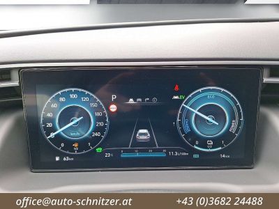 Hyundai Tucson Tageszulassung