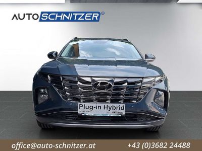 Hyundai Tucson Tageszulassung