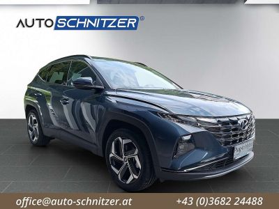 Hyundai Tucson Tageszulassung