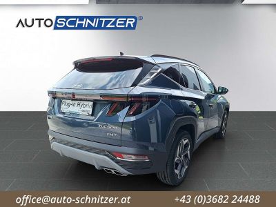 Hyundai Tucson Tageszulassung