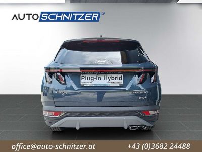 Hyundai Tucson Tageszulassung