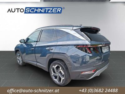 Hyundai Tucson Tageszulassung