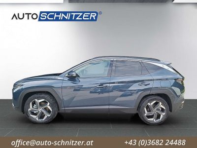 Hyundai Tucson Tageszulassung