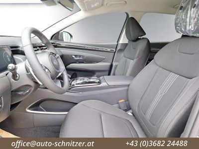 Hyundai Tucson Tageszulassung