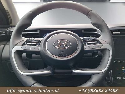 Hyundai Tucson Tageszulassung