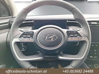 Hyundai Tucson Tageszulassung