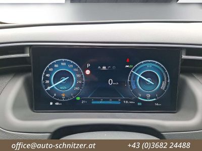 Hyundai Tucson Tageszulassung