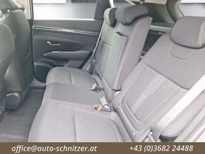 Hyundai Tucson Tageszulassung