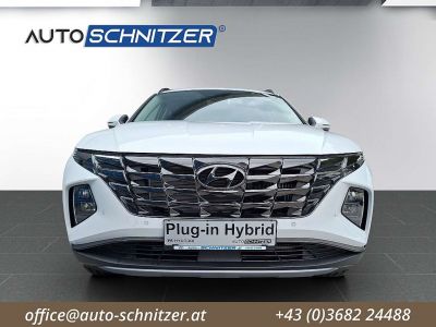 Hyundai Tucson Tageszulassung