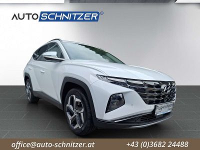 Hyundai Tucson Tageszulassung