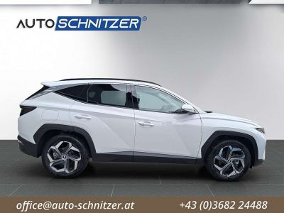 Hyundai Tucson Tageszulassung