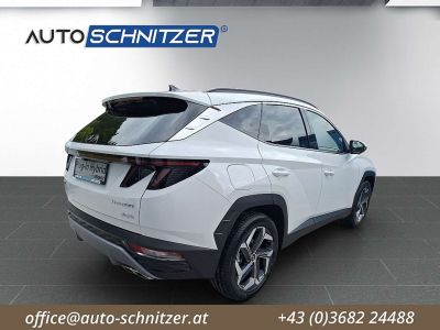 Hyundai Tucson Tageszulassung