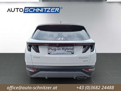 Hyundai Tucson Tageszulassung