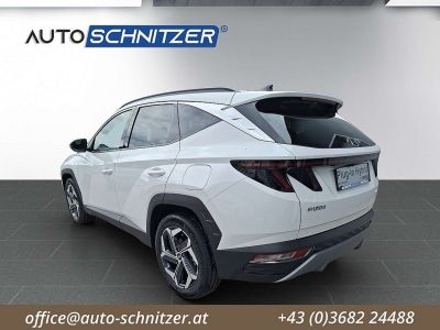 Hyundai Tucson Tageszulassung