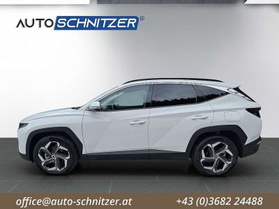 Hyundai Tucson Tageszulassung