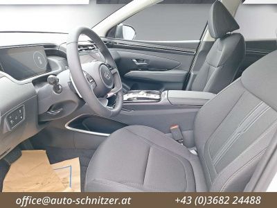 Hyundai Tucson Tageszulassung