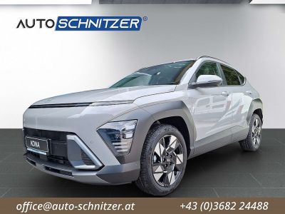 Hyundai Kona Tageszulassung