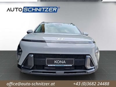 Hyundai Kona Tageszulassung