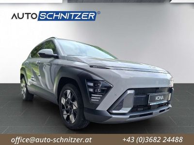 Hyundai Kona Tageszulassung