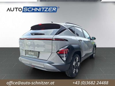 Hyundai Kona Tageszulassung